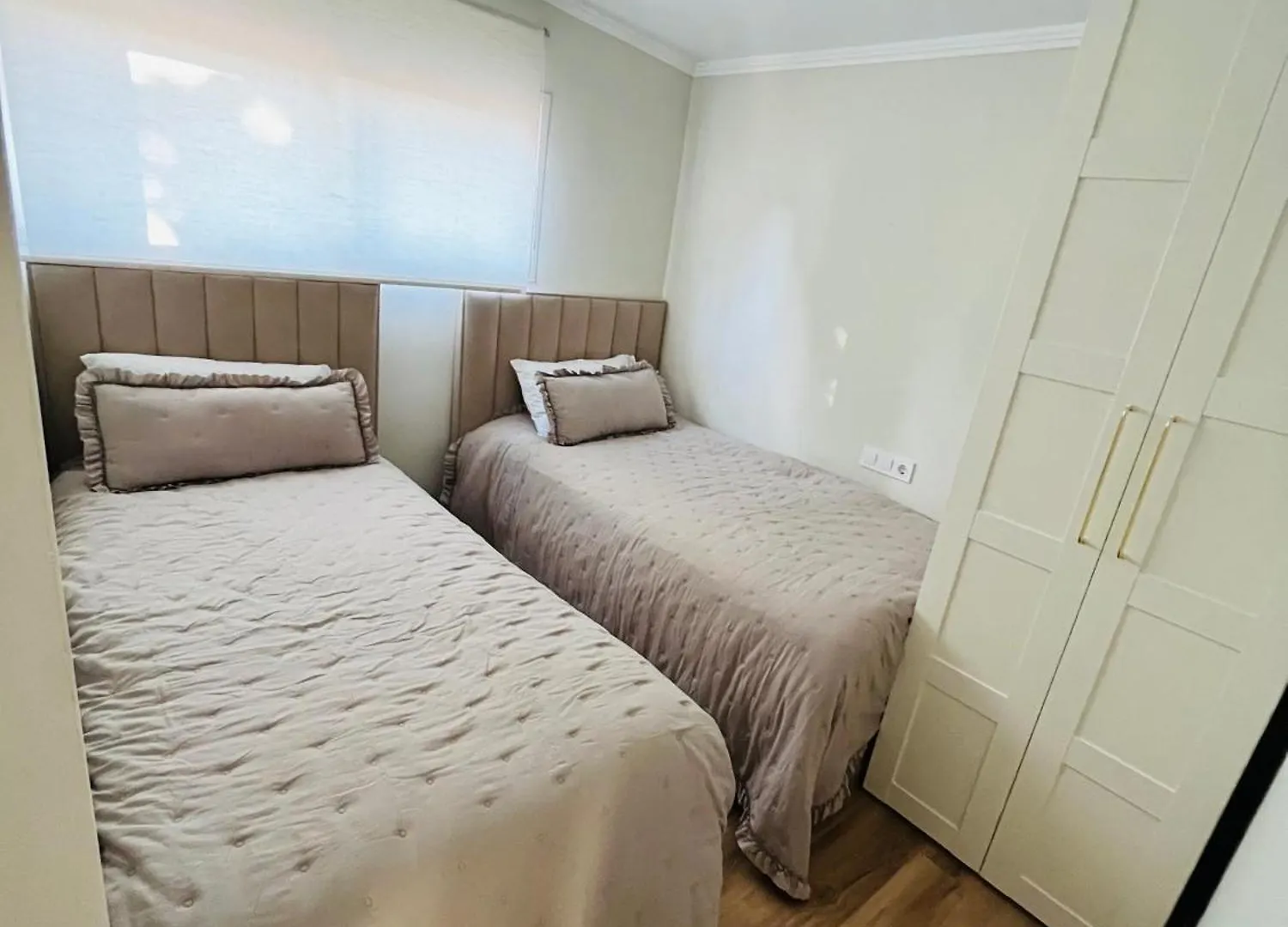 Holiday home The Beach House Marbella