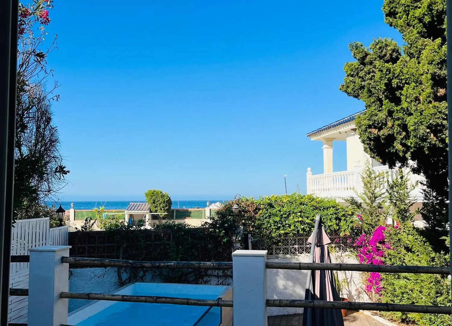 The Beach House Marbella